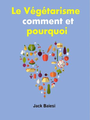 cover image of Le végétarisme
